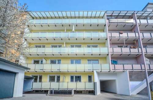 Foto - Wohnung zum Kaufen in Mannheim 249.500,00 € 49 m²