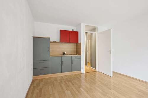 Foto - Wohnung zum Kaufen in München 250.000,00 € 25 m²