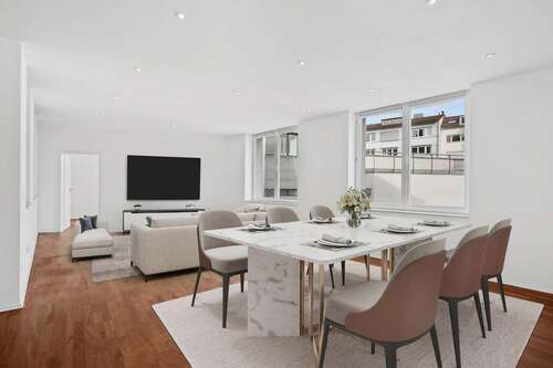 Foto - Wohnung zum Kaufen in Stuttgart 690.000,00 € 129 m²