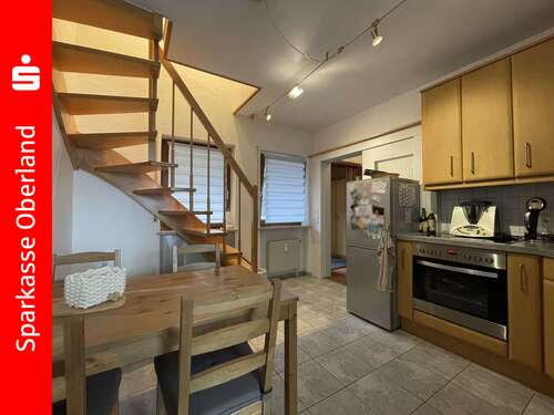 Foto - Wohnung zum Kaufen in Peißenberg 155.000,00 € 35 m²