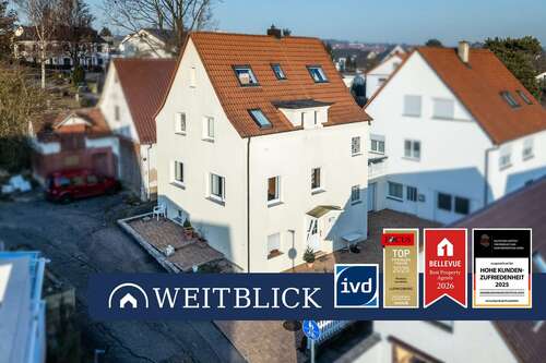 Foto - Haus zum Kaufen in Bietigheim-Bissingen 499.000,00 € 153.1 m²