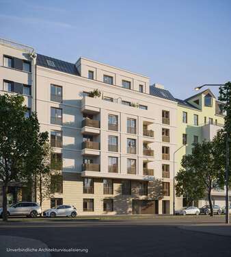 Foto - Wohnung zum Kaufen in Berlin 895.000,00 € 93.07 m²