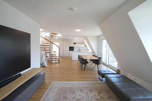 Foto - Wohnung zum Mieten in Augsburg 2.900,00 € 157.6 m²