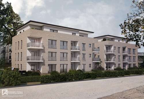 Foto - Wohnung zum Kaufen in Bad Lippspringe 349.990,00 € 83.37 m²
