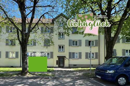 Foto - Wohnung zum Kaufen in Bietigheim-Bissingen 178.000,00 € 62 m²
