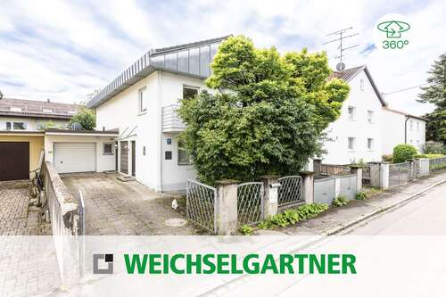 Foto - Haus zum Kaufen in München 1.300.000,00 € 202.4 m²