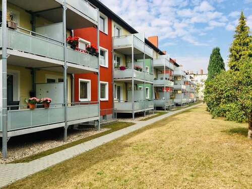 Foto - Wohnung zum Mieten in Magdeburg 280,00 € 45.5 m²