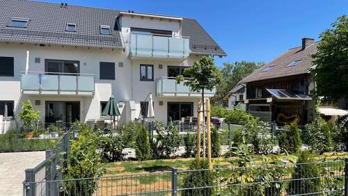 Foto - Wohnung zum Kaufen in Hallbergmoos 678.150,00 € 90.41 m²