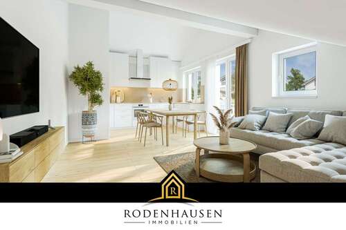 Foto - Wohnung zum Kaufen in Wörthsee 440.000,00 € 53.16 m²