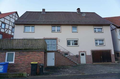 Foto - Haus zum Kaufen in Morschen 149.000,00 € 239 m²