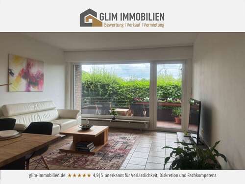 Foto - Wohnung zum Mieten in Krefeld 980,00 € 76 m²