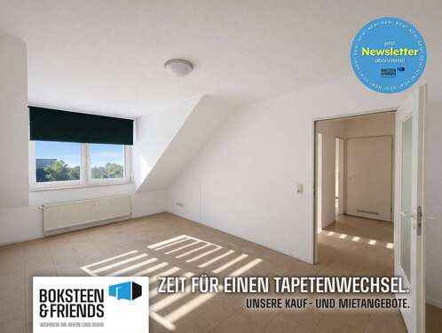 Foto - Wohnung zum Mieten in Duisburg 221,07 € 42.23 m²