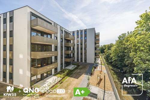 Foto - Wohnung zum Mieten in Leipzig 894,80 € 44.74 m²