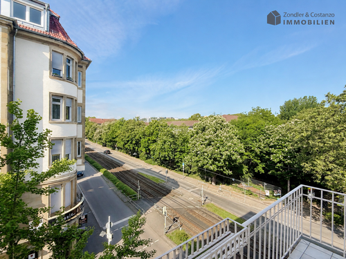 Foto - Wohnung zum Kaufen in Stuttgart 399.000,00 € 112.4 m²