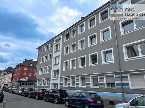 Foto - Wohnung zum Mieten in Hagen 366,00 € 56 m²