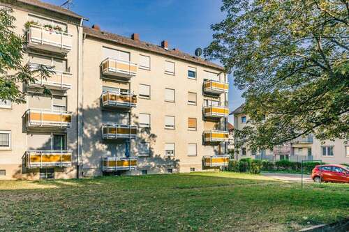Foto - Wohnung zum Mieten in Grünstadt 509,00 € 49.51 m²