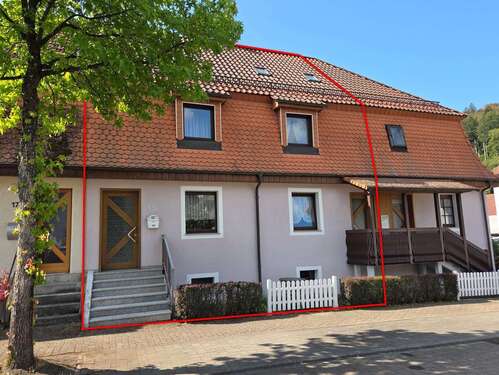 Foto - Haus zum Kaufen in Hausach 295.000,00 € 146 m²