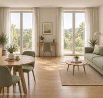 Wohnung zum Mieten in Kelsterbach 1.150,00 € 43.25 m²