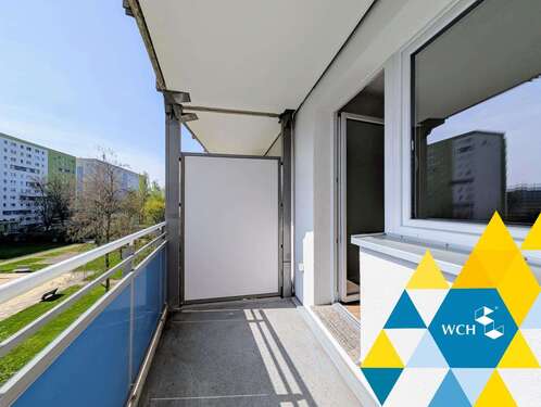Foto - Wohnung zum Mieten in Chemnitz 424,00 € 69.49 m²