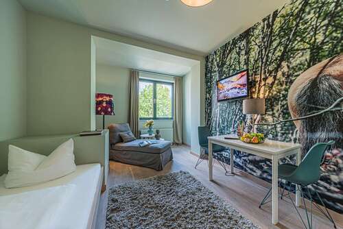 Foto - Wohnung zum Mieten in Frankfurt 1.585,00 € 28 m²
