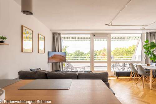 Foto - Wohnen auf Zeit in Kiel-Schilksee 1.100,00 €