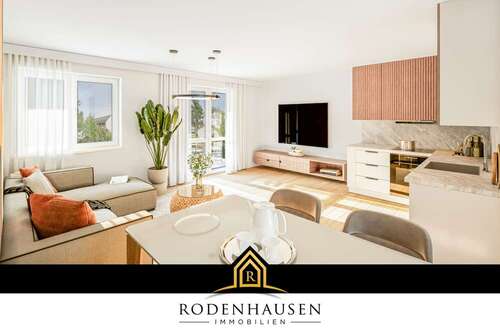 Foto - Wohnung zum Kaufen in Wörthsee 455.000,00 € 57.61 m²