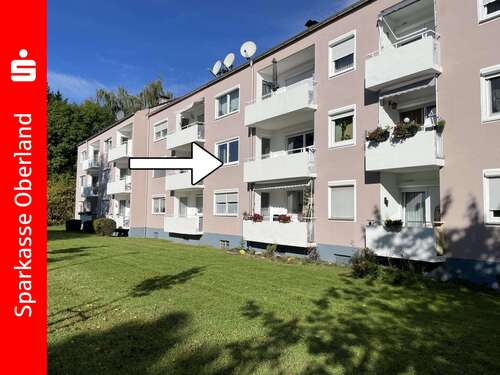 Foto - Wohnung zum Kaufen in Schongau 179.000,00 € 66 m²