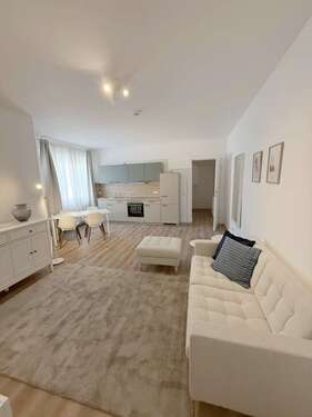 Foto - Wohnung zum Mieten in Berlin 980,00 € 45.2 m²