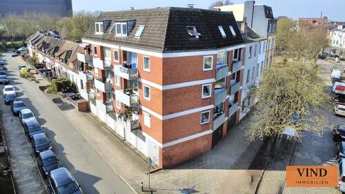 Foto - Wohnung zum Kaufen in Bremen 149.000,00 € 34 m²