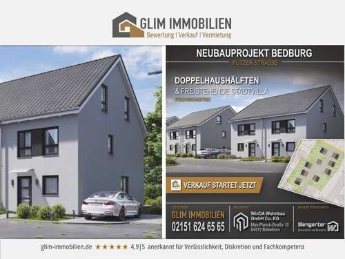 Foto - Haus zum Kaufen in Bedburg 545.240,00 € 141 m²