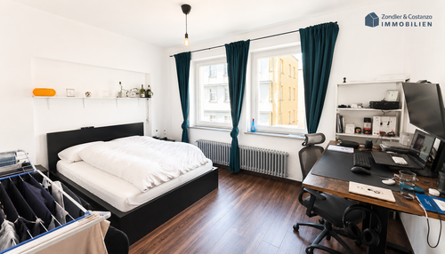 Foto - Wohnung zum Kaufen in Stuttgart 164.000,00 € 41.6 m²