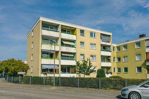 Foto - Wohnung zum Mieten in Haßloch 352,90 € 59.14 m²