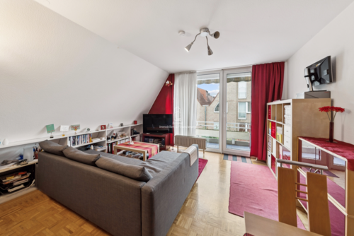 Foto - Wohnung zum Kaufen in Köln 250.000,00 € 42.15 m²