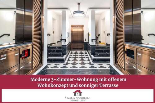 Foto - Wohnung zum Mieten in Berlin 2.100,00 € 82.86 m²