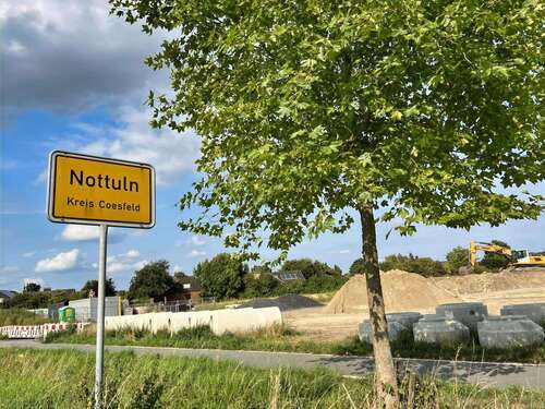 Foto - Grundstück zu verkaufen in Nottuln 286.970,00 € 907 m²