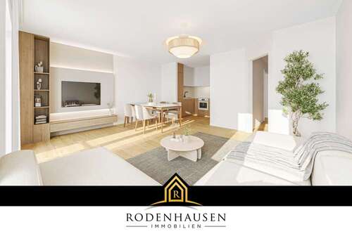 Foto - Wohnung zum Kaufen in Wörthsee 565.000,00 € 71.6 m²