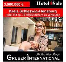 Gastronomie in Schleswig 3.900.000,00 € 2400 m²