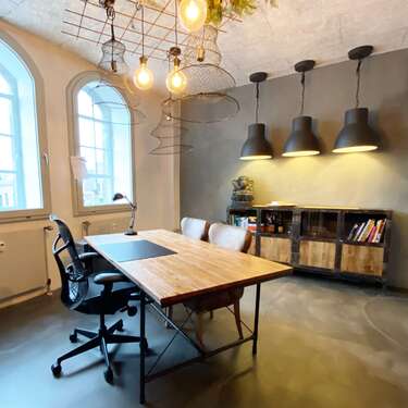Foto - Büro in Moers 200,00 € 25 m² - 200,00 EUR Kaltmiete, ca.  25,00 m²