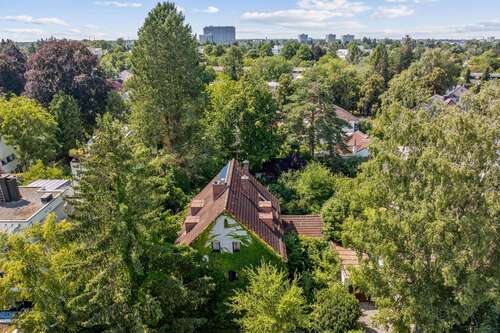 Foto - Grundstück zu verkaufen in München 3.750.000,00 € 1066 m²