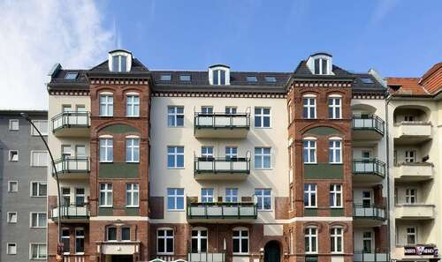 Foto - Wohnung zum Kaufen in Berlin 525.000,00 € 97.29 m²