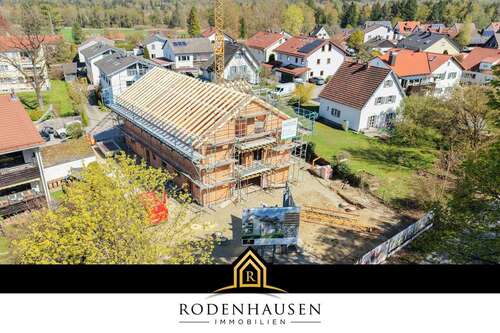 Foto - Wohnung zum Kaufen in Wörthsee 745.000,00 € 103.58 m²