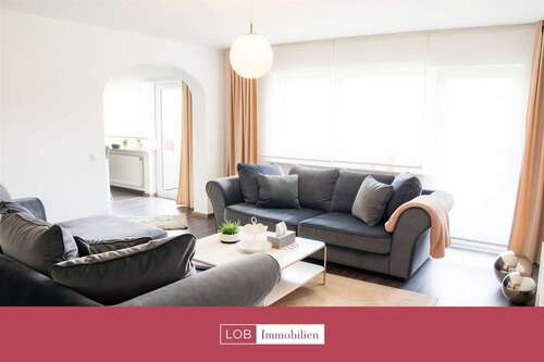 Foto - Wohnung zum Kaufen in Bad Kreuznach Winzenheim 295.000,00 € 114 m²