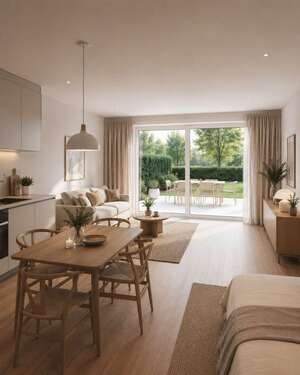 Foto - Wohnung zum Kaufen in Regensburg Schwabelweis 249.000,00 € 38.59 m²