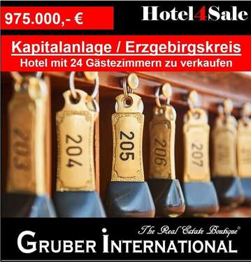 Foto - Gastronomie in Annaberg-Buchholz 975.000,00 € 1507 m²