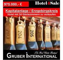 Gastronomie in Annaberg-Buchholz 975.000,00 € 1507 m²