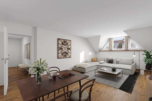 Foto - Wohnung zum Kaufen in München 920.000,00 € 112 m²