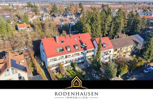 Foto - Wohnung zum Kaufen in München 325.000,00 € 53 m²