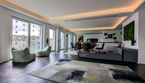 Foto - Wohnung zum Kaufen in Saarbrücken 795.000,00 € 163 m²