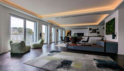 Foto - Wohnung zum Kaufen in Saarbrücken 745.000,00 € 165 m²