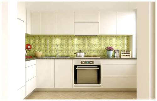 Foto - Wohnung zum Mieten in Eberswalde 480,00 € 21 m²